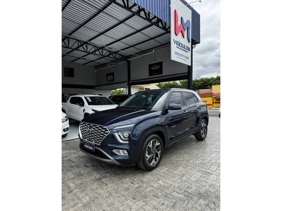HYUNDAI CRETA 1.0 TGDI FLEX LIMITED AUTOMÁTICO